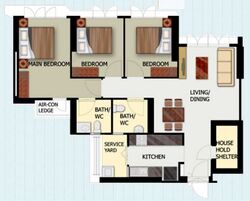 Blk 296A Bukit Batok Street 22 (Bukit Batok), HDB 4 Rooms #360160871